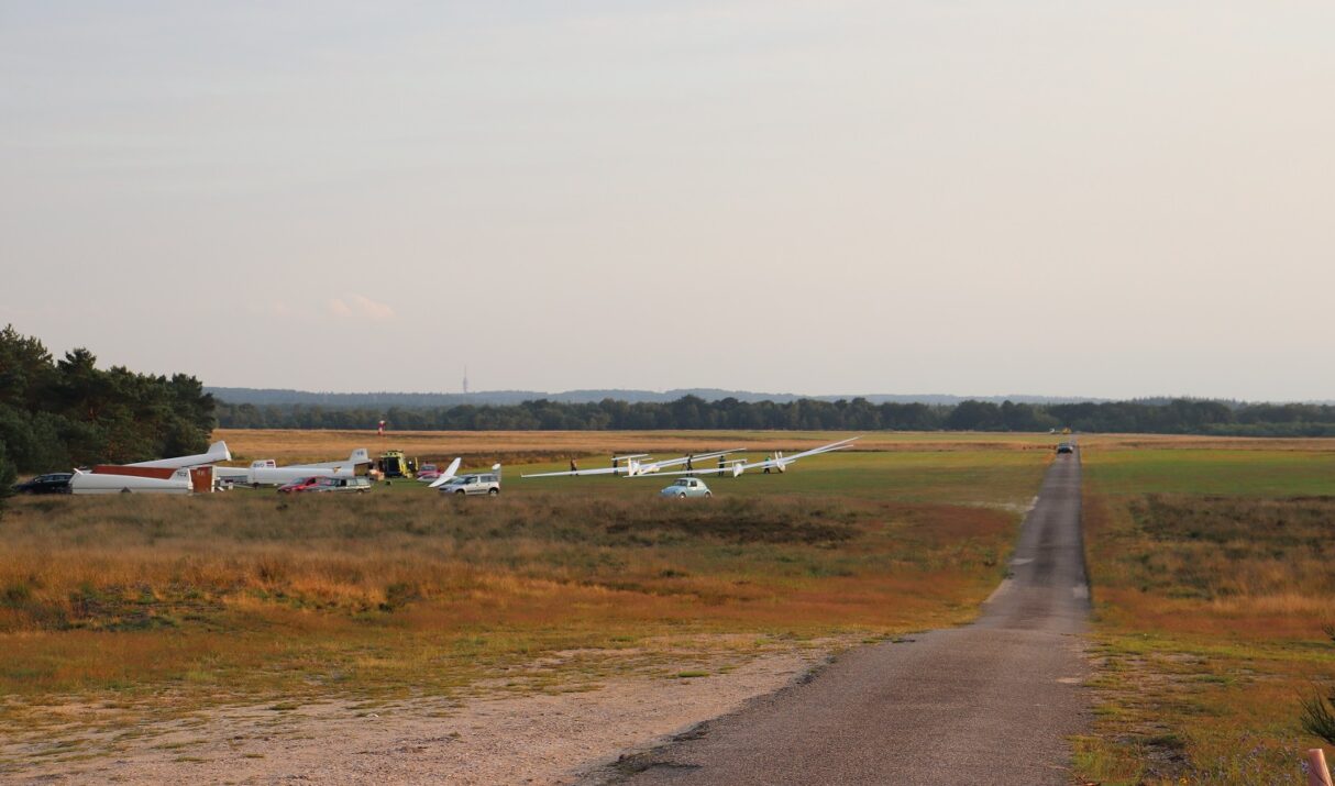 Thé volant