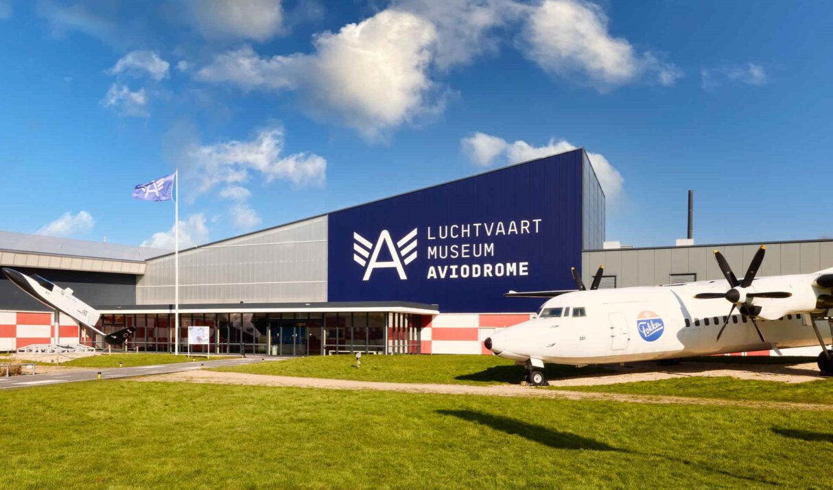 Aviodrome vliegdag